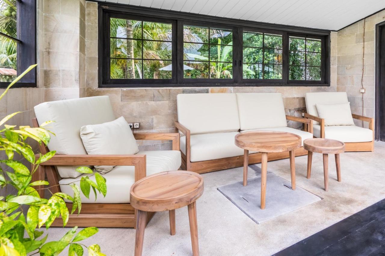 Rumah Villa By Evdekimi Ubud 외부 사진