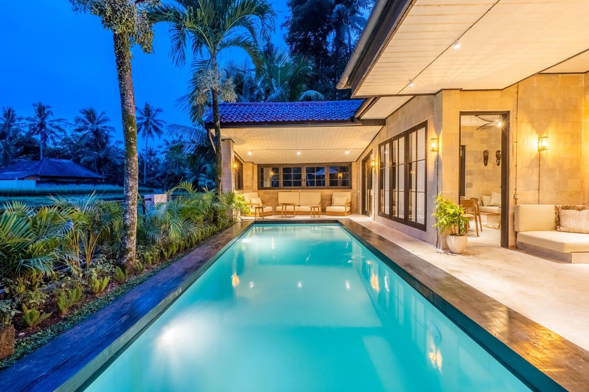 Rumah Villa By Evdekimi Ubud 외부 사진