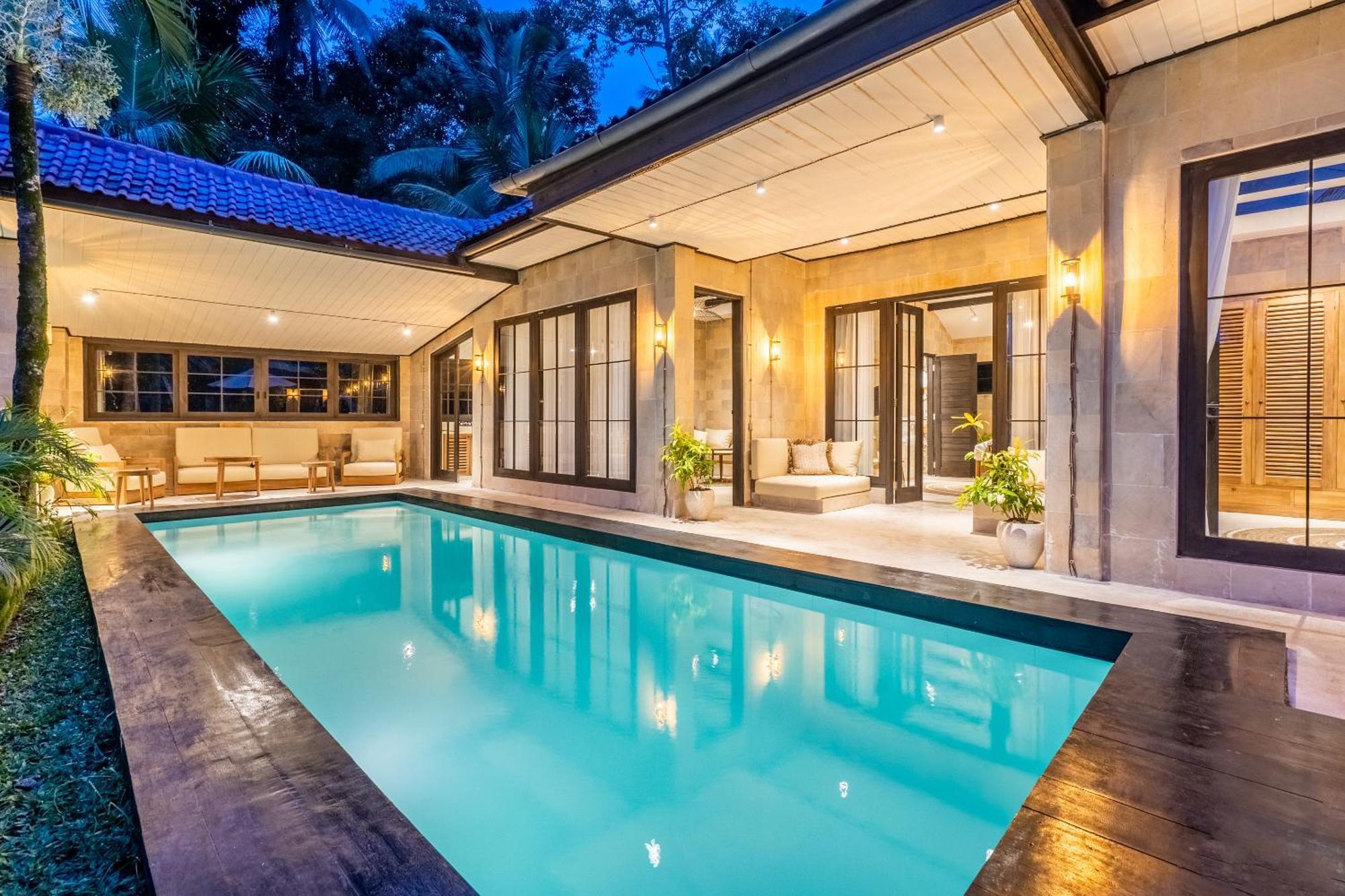 Rumah Villa By Evdekimi Ubud 외부 사진