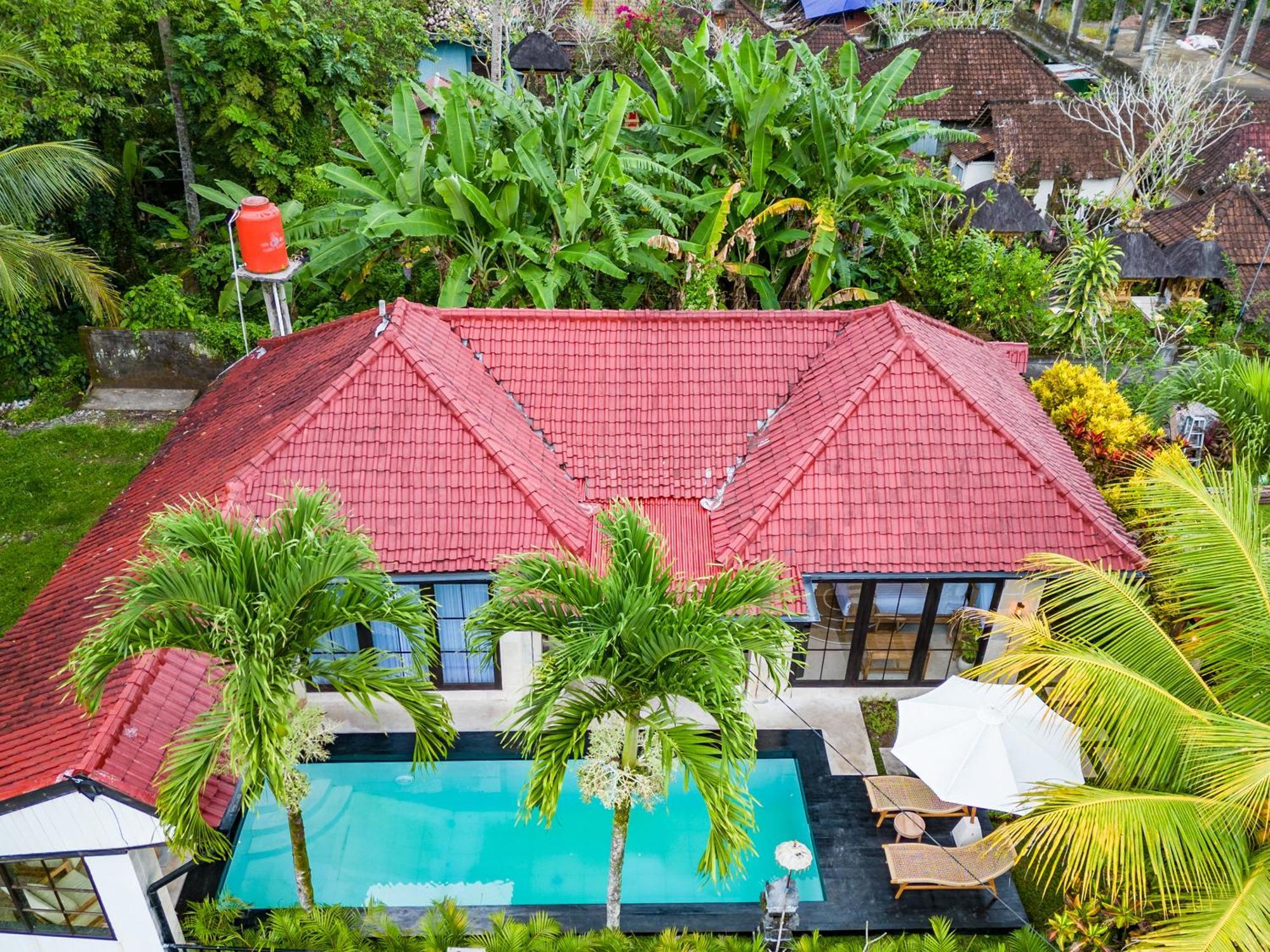 Rumah Villa By Evdekimi Ubud 외부 사진